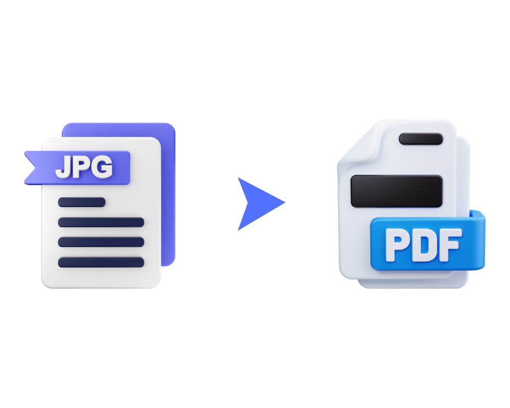 JPG to PDF Converter for Government Applications